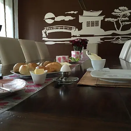 An Der Hecke Privatunterkunft Neuss